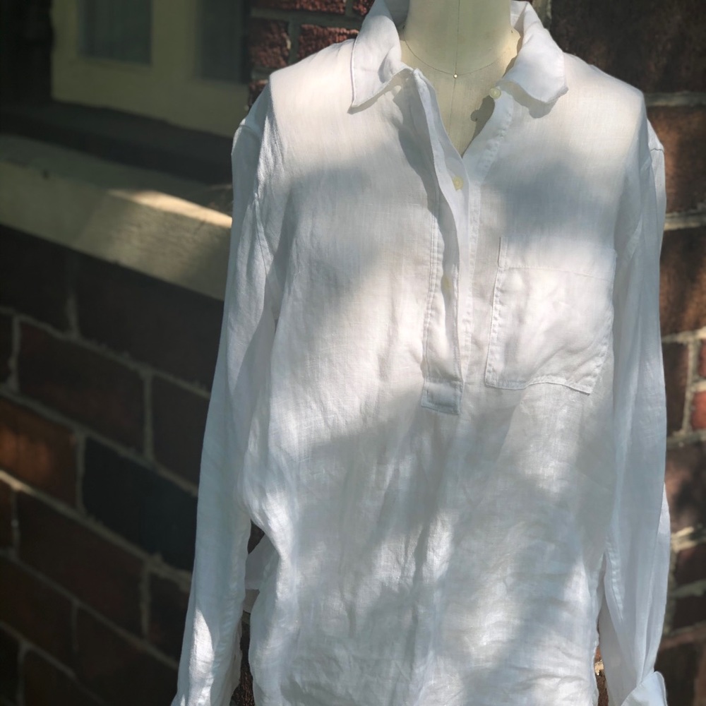 Gap Linen Popover